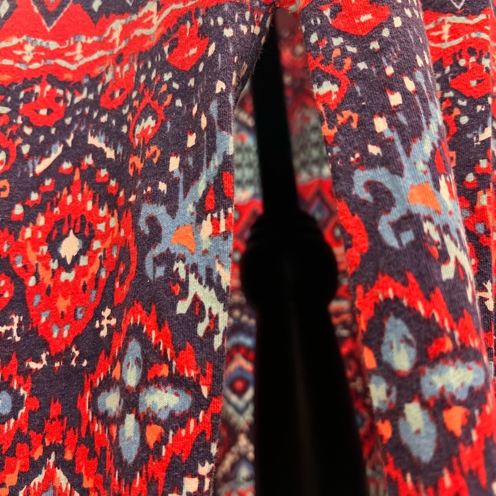 Threads 4 Thought🦎Maxi Dress W/ Slit🌵 - Picture 5 of 7